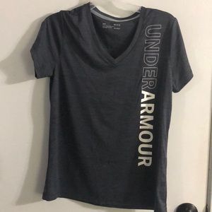 Under armour workout set